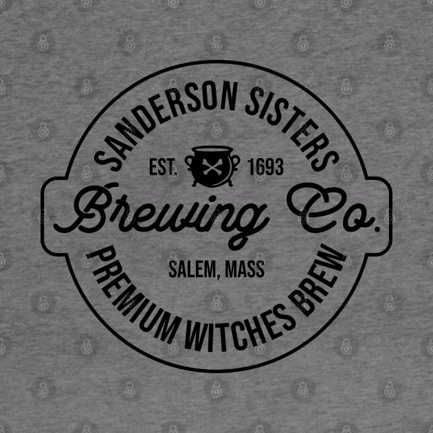 Sanderson Sister Brewing Co II by Burblues